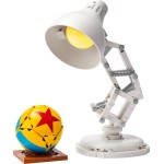 Ideas Lego Disney Pixar Luxo Jr. 21357 5702017829241
