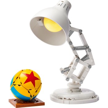 Ideas Lego Disney Pixar Luxo Jr. 21357 5702017829241
