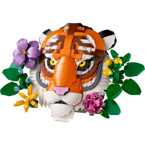 LEGO Art the fauna collection - tiger 31217 5702017814452