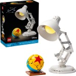 Ideas Lego Disney Pixar Luxo Jr. 21357 5702017829241