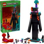 LEGO minecraft ο πύργος-άνθρωπος του τελειωτή 21279 5702017815534