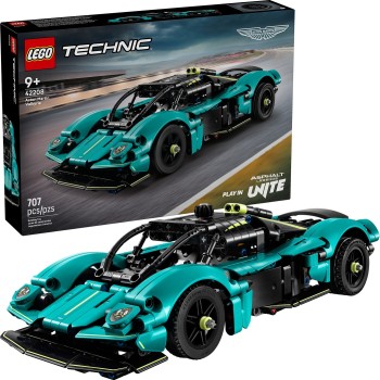 LEGO Technic aston martin valkyrie 42208 5702017816319