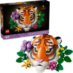LEGO Art the fauna collection - tiger 31217 5702017814452