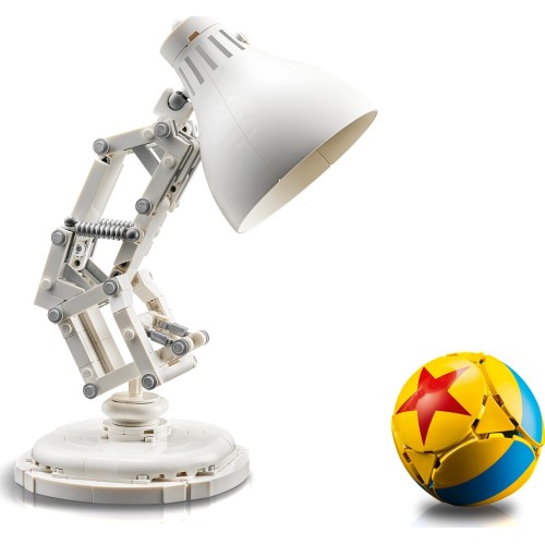Ideas Lego Disney Pixar Luxo Jr. 21357 5702017829241