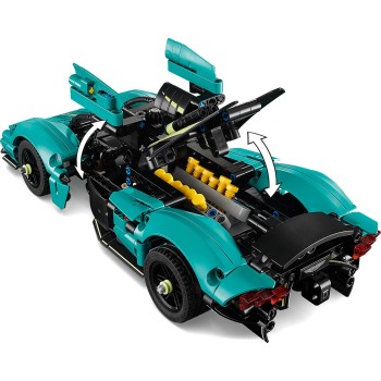 LEGO Technic aston martin valkyrie 42208 5702017816319