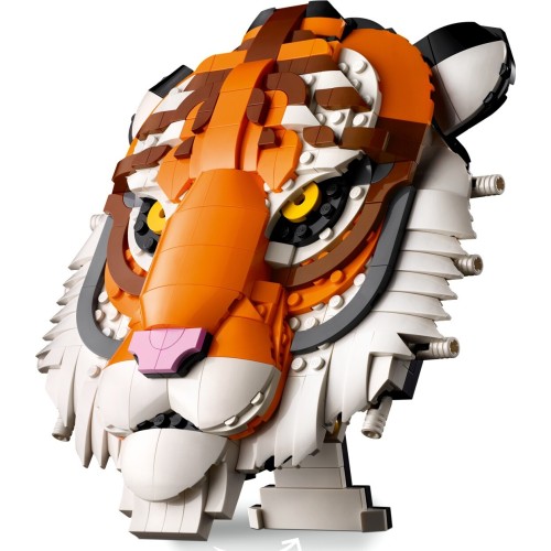 LEGO art the fauna collection - τίγρης 31217 5702017814452