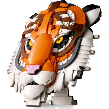 LEGO art the fauna collection - τίγρης 31217 5702017814452