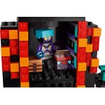 LEGO Minecraft the enderman tower 21279 5702017815534
