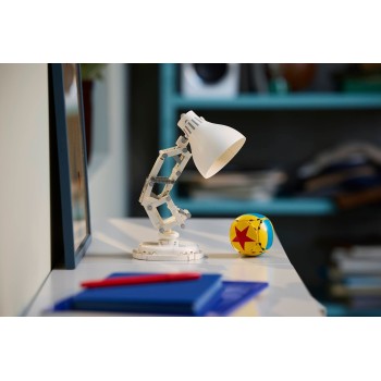 Ideas Lego Disney Pixar Luxo Jr. 21357 5702017829241