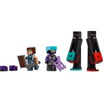 LEGO minecraft ο πύργος-άνθρωπος του τελειωτή 21279 5702017815534