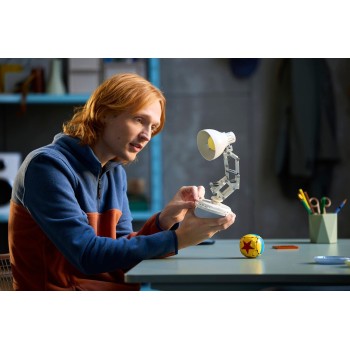 Ideas Lego Disney Pixar Luxo Jr. 21357 5702017829241