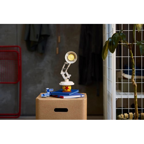 LEGO ideas disney pixar luxo jr. 21357 5702017829241
