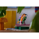 LEGO art the fauna collection - τίγρης 31217 5702017814452
