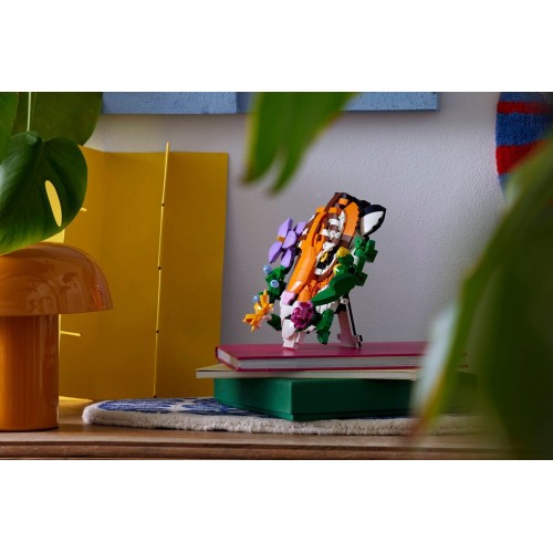 LEGO Art the fauna collection - tiger 31217 5702017814452