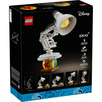 Ideas Lego Disney Pixar Luxo Jr. 21357 5702017829241