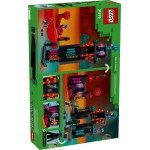 LEGO minecraft ο πύργος-άνθρωπος του τελειωτή 21279 5702017815534