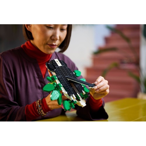 LEGO Art the fauna collection - tiger 31217 5702017814452