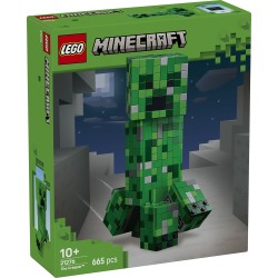 LEGO Minecraft the creeper 21276 5702017815503