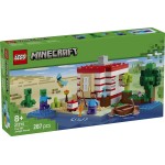 LEGO Minecraft the tnt jungle house 21275 5702017815497