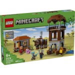 LEGO Minecraft the pillager outpost and ravager 21278 5702017815527