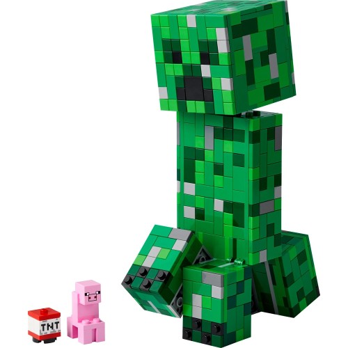 LEGO minecraft το creeper™ 21276 5702017815503
