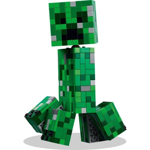 LEGO Minecraft the creeper 21276 5702017815503