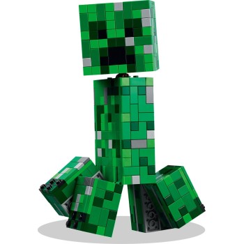 LEGO Minecraft the creeper 21276 5702017815503
