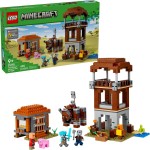 LEGO minecraft το οχυρό των αρπάγων και όλεθρος 21278 5702017815527