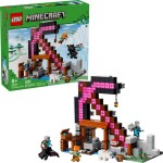 LEGO Minecraft the pickaxe mine 21277 5702017815510