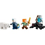 LEGO Minecraft the pickaxe mine 21277 5702017815510
