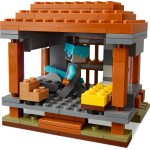 LEGO minecraft το οχυρό των αρπάγων και όλεθρος 21278 5702017815527
