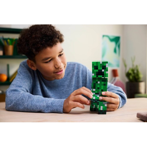 LEGO Minecraft the creeper 21276 5702017815503