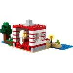 LEGO Minecraft the tnt jungle house 21275 5702017815497