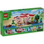 LEGO Minecraft the tnt jungle house 21275 5702017815497