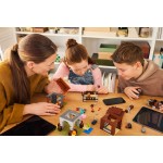 LEGO minecraft το οχυρό των αρπάγων και όλεθρος 21278 5702017815527