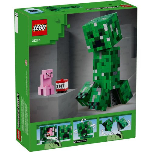 LEGO minecraft το creeper™ 21276 5702017815503