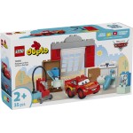 LEGO DUPLO  Disney And Pixar Cars Επίσκεψη Του Μακούιν Στο Γκαράζ Του Δόκτορα 10456 5702017816715