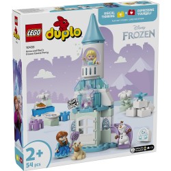 LEGO DUPLO Disney Πάρτι Της Άννας & Της Έλσας Στο Παγωμένο Κάστρο 10455 5702017816708