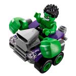 LEGO Marvel Super Heroes Mighty Micros: Hulk Vs. Ultron Mighty Micros: Χαλκ Vs. Ούλτρον 76066 5702015597791