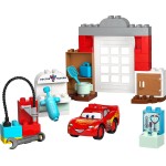 LEGO DUPLO  Disney And Pixar Cars Επίσκεψη Του Μακούιν Στο Γκαράζ Του Δόκτορα 10456 5702017816715