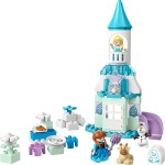 LEGO DUPLO Disney Πάρτι Της Άννας & Της Έλσας Στο Παγωμένο Κάστρο 10455 5702017816708