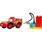 LEGO DUPLO Disney And Pixar Cars Mcqueen's Visit To The Doctor's Garage 10456 5702017816715