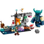 LEGO Minecraft the warden encounter 21274 5702017815480