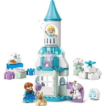 LEGO DUPLO Disney Anna And Elsa's Frozen Castle Party 10455 5702017816708