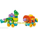LEGO DUPLO Town 3In1 Dinosaurs On Wheels 10451 5702017816647
