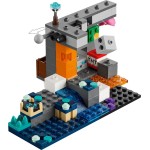 LEGO Minecraft the warden encounter 21274 5702017815480