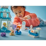 LEGO DUPLO Disney Πάρτι Της Άννας & Της Έλσας Στο Παγωμένο Κάστρο 10455 5702017816708
