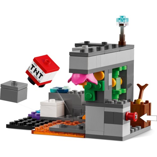 LEGO Minecraft the warden encounter 21274 5702017815480