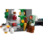 LEGO minecraft η συνάντηση με τον δεσμοφύλακα 21274 5702017815480