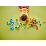 LEGO DUPLO Town 3Σε1 Δεινόσαυροι Σε Τροχούς 10451 5702017816647